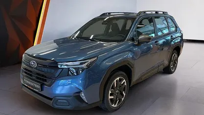 Begagnad Subaru Forester 136 HK (100 kW) 2024 Blå SUV