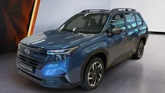 Blå Begagnad 2024 Subaru Forester SUV | 389 900 kr (Bra pris)