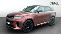 Ny 2025 Land Rover Range Rover Sport SUV | 2 693 700 kr