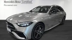 Begagnad 2024 Mercedes C300e AMG Kombi | 499 900 kr (Bra pris)