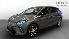 Grå (grey) Begagnad 2023 MG MG4 EV Luxury Halvkombi | 349 990 kr (Marknadspris)