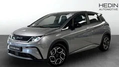 Begagnad 2023 BYD Dolphin Comfort Halvkombi | 389 900 kr (Bra pris)