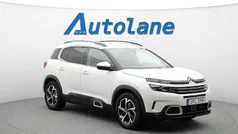 White pearl Begagnad 2019 Citroën C5 Aircross SUV | 184 900 kr (Marknadspris)