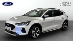 Grå (grey) Begagnad 2024 Ford Focus Active Halvkombi | 204 900 kr (Superpris)