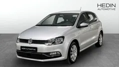 Silver Begagnad 2014 VW Polo Halvkombi | 109 700 kr (Marknadspris)