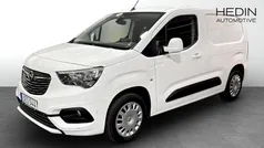 Vit Begagnad 2019 Opel Combo Van | 119 900 kr (Lite dyr)