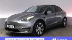 Grå Begagnad 2023 Tesla Model Y Long Range AWD SUV | 448 900 kr (Marknadspris)