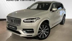 Vit Begagnad 2022 Volvo XC90 Inscription SUV | 649 000 kr (Marknadspris)