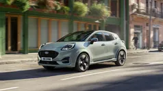 Begagnad 2024 Ford Puma Sedan | 299 000 kr