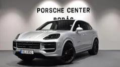 Ny 2025 Porsche Cayenne Black Edition SUV | 1 502 900 kr (Marknadspris)