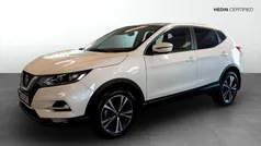 Begagnad 2020 Nissan Qashqai N-Connecta SUV | 204 900 kr (Bra pris)