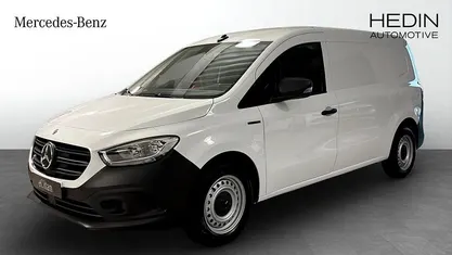 Ny Mercedes eCitan 22 kW (30 HK) 2025