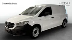 Ny 2025 Mercedes eCitan | 419 900 kr (Marknadspris)