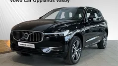 Svart Begagnad 2021 Volvo XC60 Inscription SUV | 434 900 kr (Marknadspris)