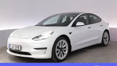 Begagnad 2021 Tesla Model 3 Long Range AWD Sedan | 309 900 kr (Marknadspris)
