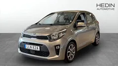 Begagnad 2019 Kia Picanto Advance Halvkombi | 99 900 kr (Marknadspris)