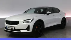 Vit Begagnad 2020 Polestar 2 Performance Sedan | 381 900 kr (Marknadspris)
