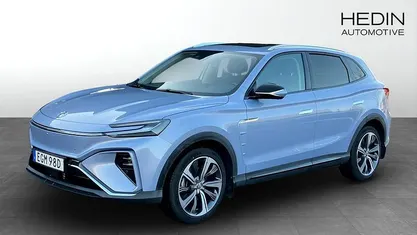 Begagnad 2022 MG Marvel R Luxury SUV | 259 900 kr (Marknadspris)