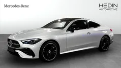 Begagnad 2024 Mercedes CLE200 Premium Sportkupé | 682 150 kr (Lite dyr)