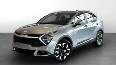 Silver Ny 2024 Kia Sportage Advance SUV | 469 500 kr (Bra pris)