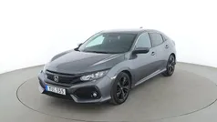 Begagnad 2017 Honda Civic Elegance Sportkupé | 156 000 kr (Marknadspris)