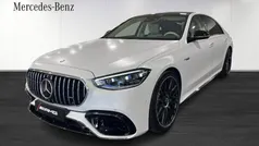 Begagnad 2025 Mercedes S63 AMG AMG Sedan | 2 561 150 kr