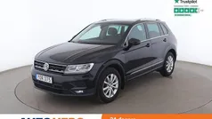Svart Begagnad 2018 VW Tiguan SUV | 228 000 kr (Marknadspris)