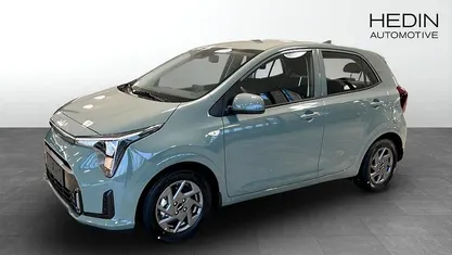 Begagnad Kia Picanto 68 HK (50 kW) 2025 Halvkombi
