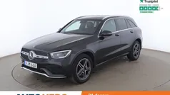 Begagnad 2020 Mercedes GLC220 AMG line SUV | 441 000 kr (Marknadspris)