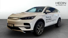 Vit (white) Ny 2024 BYD Tang SUV | 729 900 kr (Bra pris)