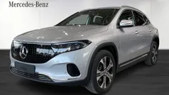Ny 2025 Mercedes EQA250+ Edition SUV | 553 400 kr (Superpris)