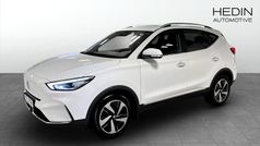 Vit (white) Begagnad 2022 MG ZS Comfort Sedan | 244 900 kr (Marknadspris)