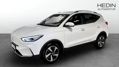 Vit (white) Begagnad 2022 MG ZS Comfort Sedan | 244 900 kr (Marknadspris)