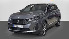 Grå Begagnad 2024 Peugeot 5008 GTi SUV | 319 600 kr (Marknadspris)