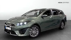 Begagnad 2024 Kia Ceed Sportswagon Kombi | 279 900 kr (Marknadspris)