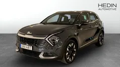 Begagnad 2022 Kia Sportage Advance SUV | 379 900 kr (Marknadspris)