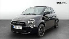 Begagnad 2024 Fiat 500C Cab | 279 900 kr