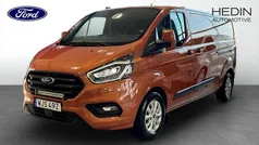 Begagnad 2019 Ford Transit Custom Trend | 159 920 kr (Marknadspris)