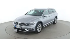 Silver Begagnad 2018 VW Passat Alltrack Kombi | 209 000 kr (Marknadspris)
