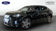 Svart (black) Begagnad 2025 Ford Capri Premium Sportkupé | 529 900 kr (Marknadspris)