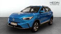 Blå (blue) Begagnad 2022 MG ZS Comfort Sedan | 239 900 kr (Marknadspris)