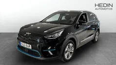 Svart (black) Begagnad 2022 Kia e-Niro Advance SUV | 289 900 kr (Marknadspris)