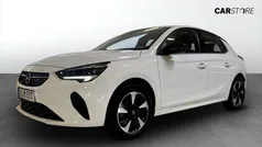 Vit (white) Begagnad 2021 Opel Corsa-e Dynamic Halvkombi | 149 900 kr (Superpris)