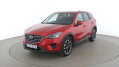Röd Begagnad 2016 Mazda CX-5 Optimum SUV | 183 000 kr (Marknadspris)