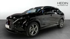 Svart Ny 2025 Nissan Ariya SUV | 535 000 kr (Marknadspris)