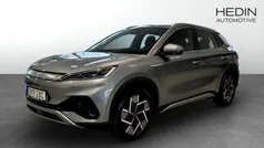Grå (grey) Begagnad 2022 BYD Atto 3 Design SUV | 299 900 kr (Marknadspris)