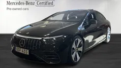 Mercedes EQS 53 AMG