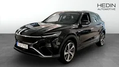 Svart (black) Begagnad 2021 MG Marvel R Luxury SUV | 269 900 kr (Bra pris)