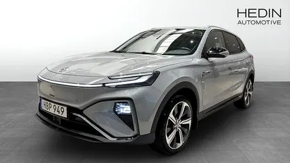 Grå Begagnad 2022 MG Marvel R Performance SUV | 289 900 kr (Marknadspris)