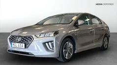 Grå (silver) Begagnad 2020 Hyundai Ioniq Premium Sedan | 174 900 kr (Marknadspris)